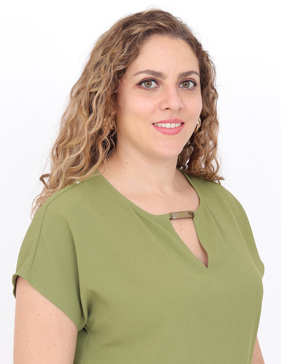 Blusa manga corta para mujer 6