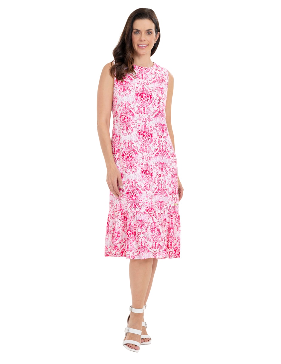 Vestido 3/4 casual para mujer Vestido 3/4 casual para mujer