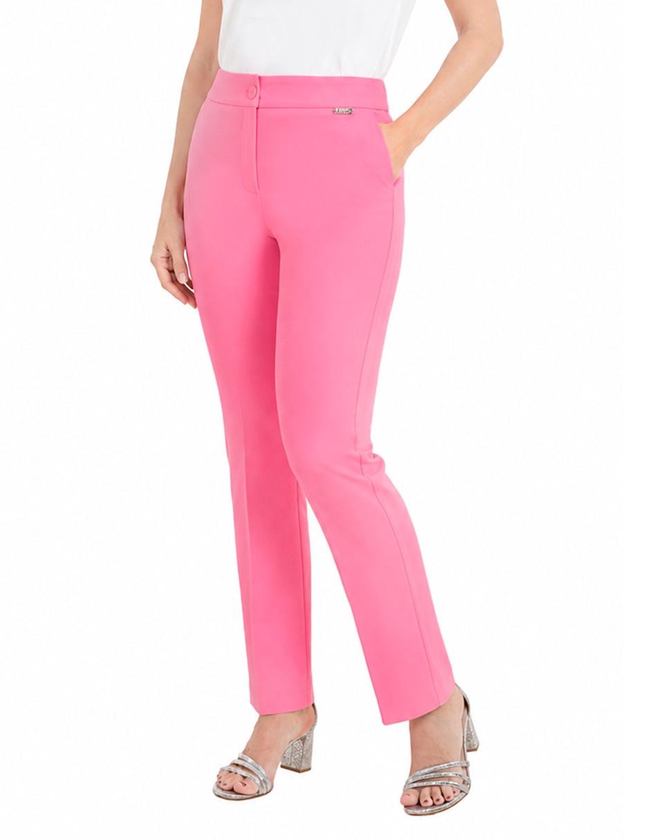 Pantalón regular para mujer Pantalón regular para mujer