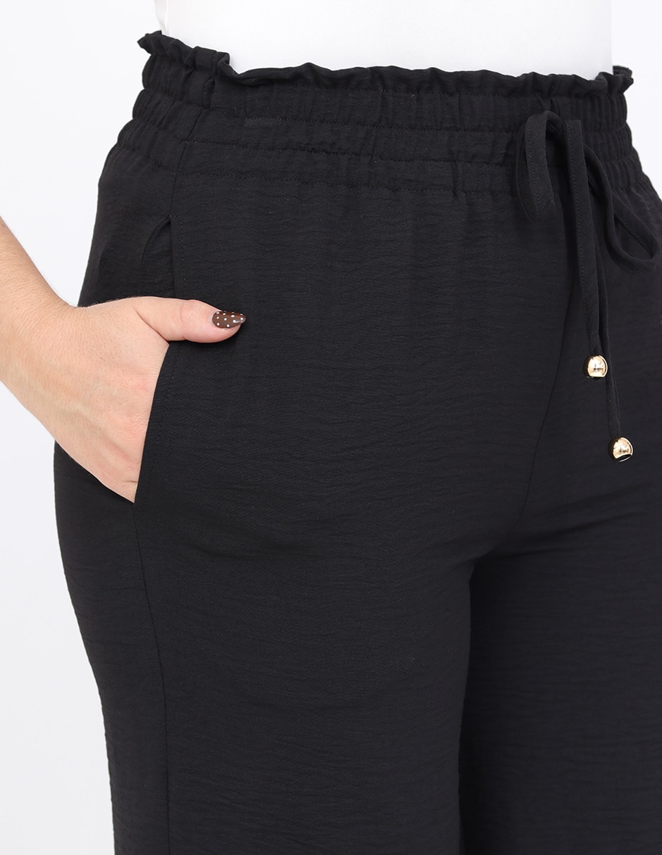 Pantalón regular para mujer 3