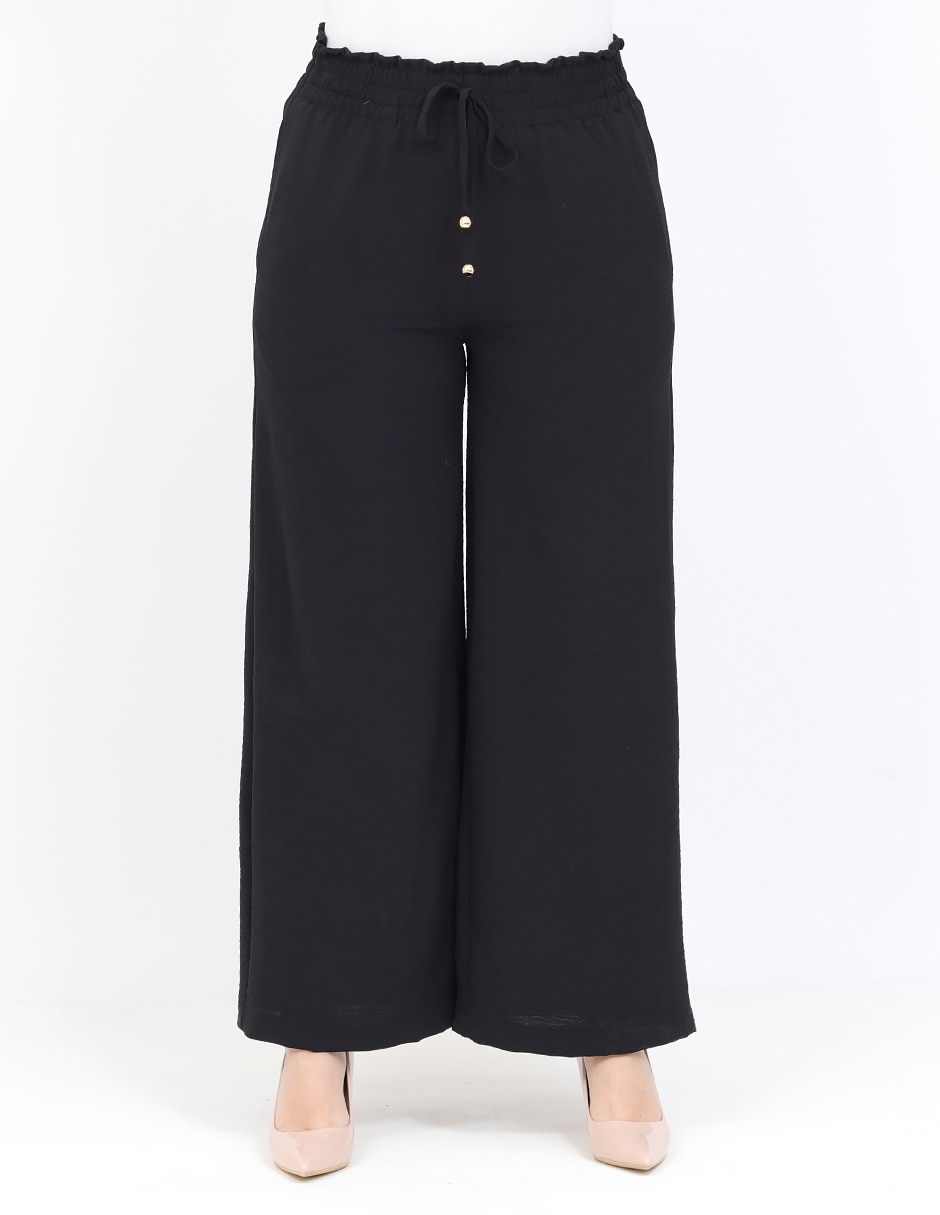 Pantalón regular regular para mujer
