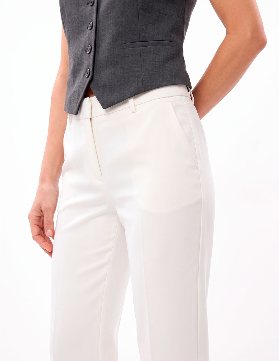 Pantalón de vestir para mujer 2