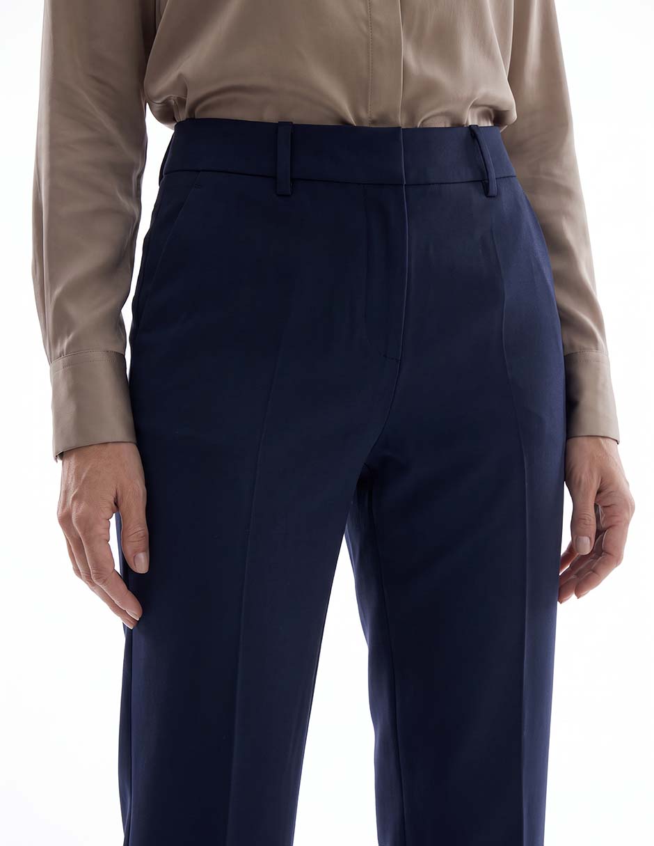 Pantalón recto para mujer 2