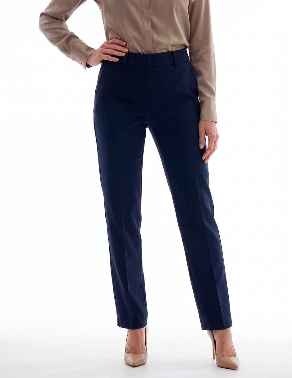 Pantalón recto para mujer Pantalón recto para mujer