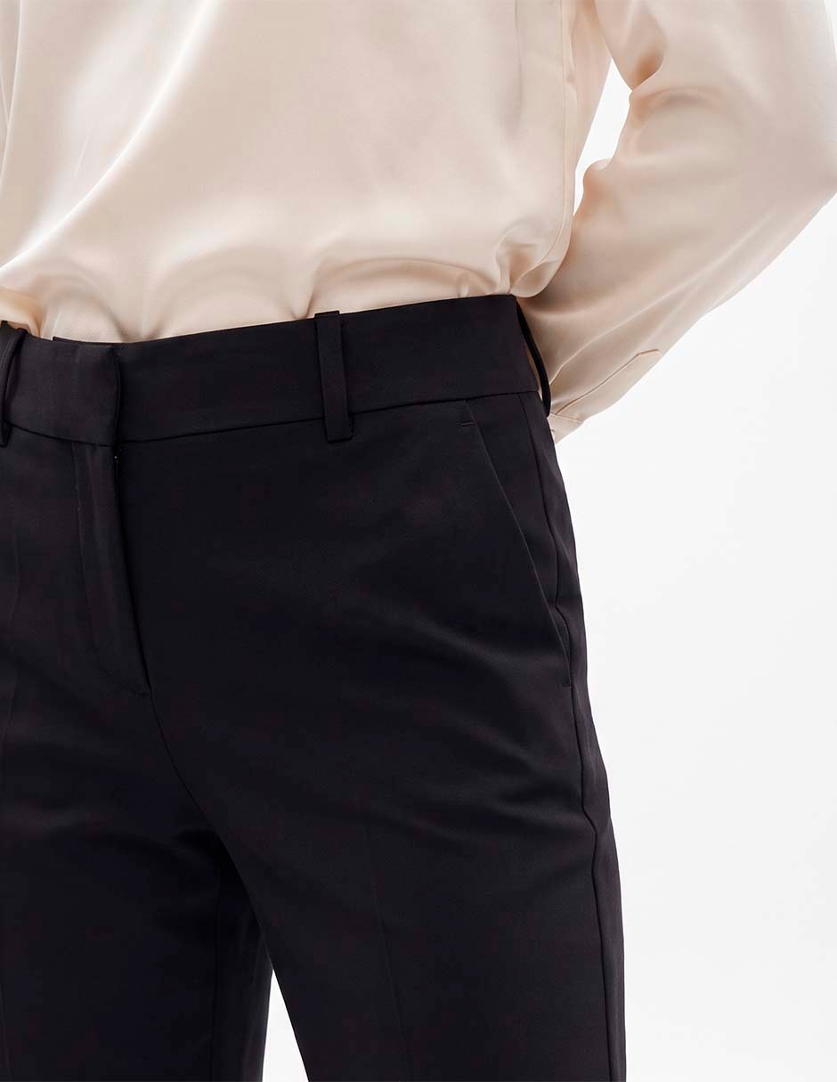 Pantalón recto para mujer 2