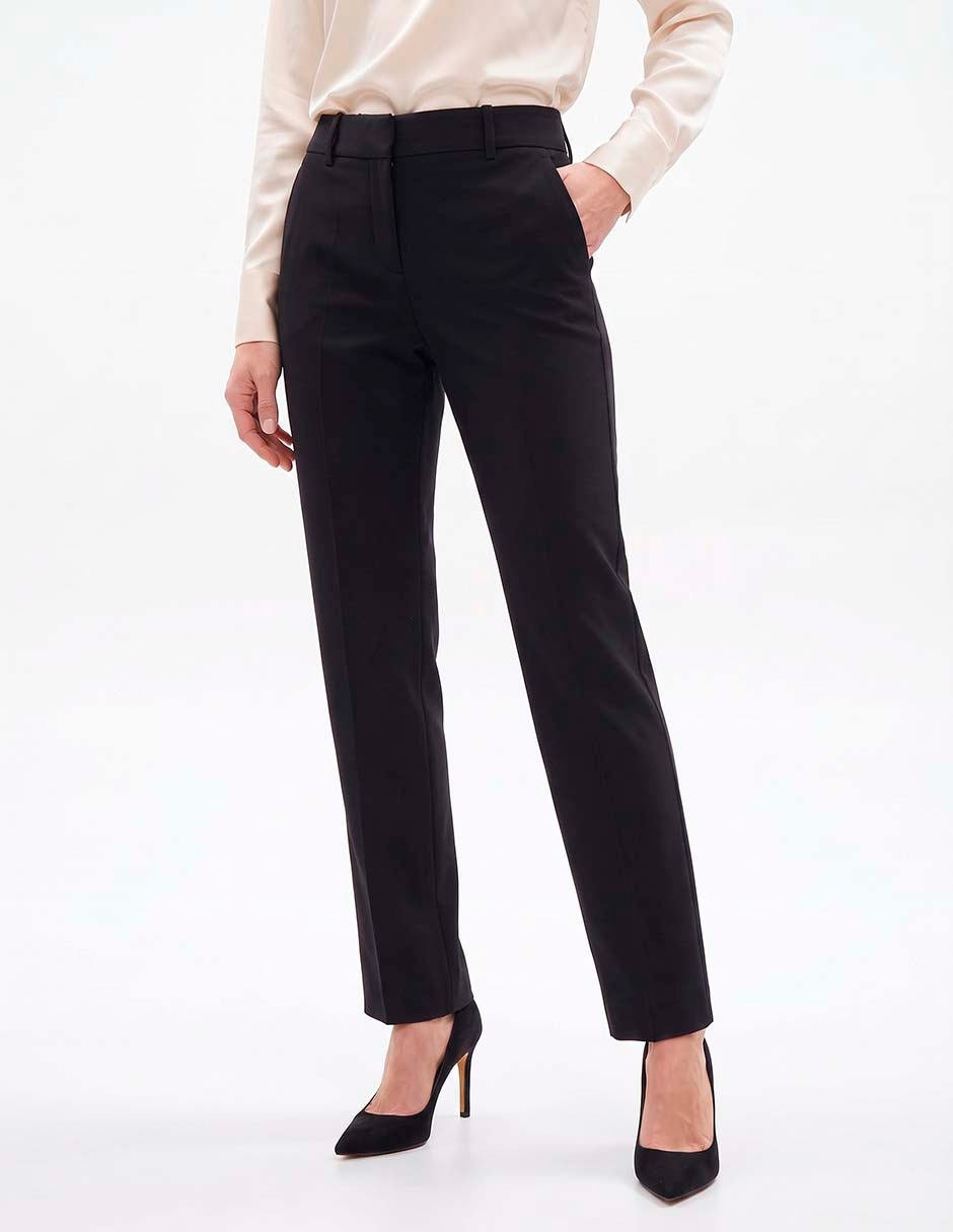 Pantalón recto para mujer Pantalón recto para mujer