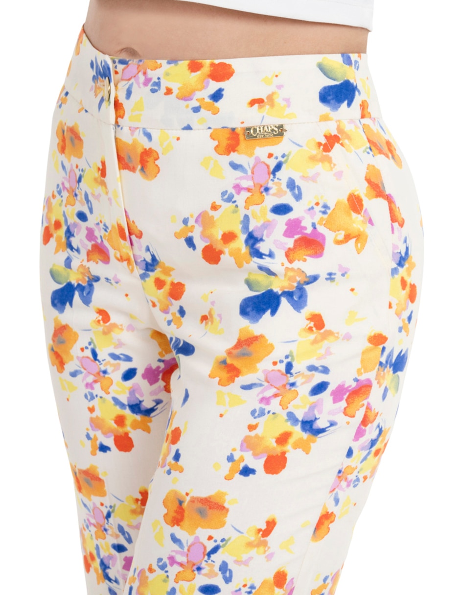 Pantalón de vestir regular para mujer 2
