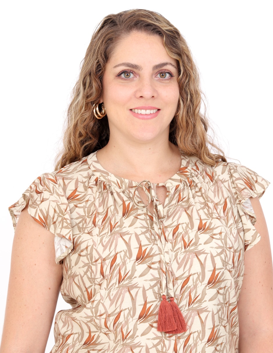 Blusa duplan petite manga corta para mujer