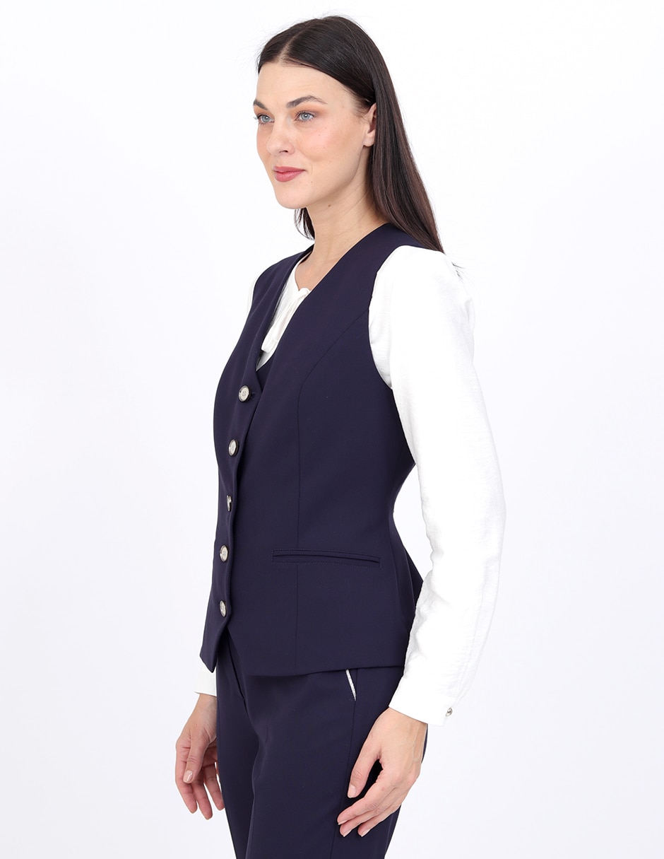 Chaleco para mujer 5