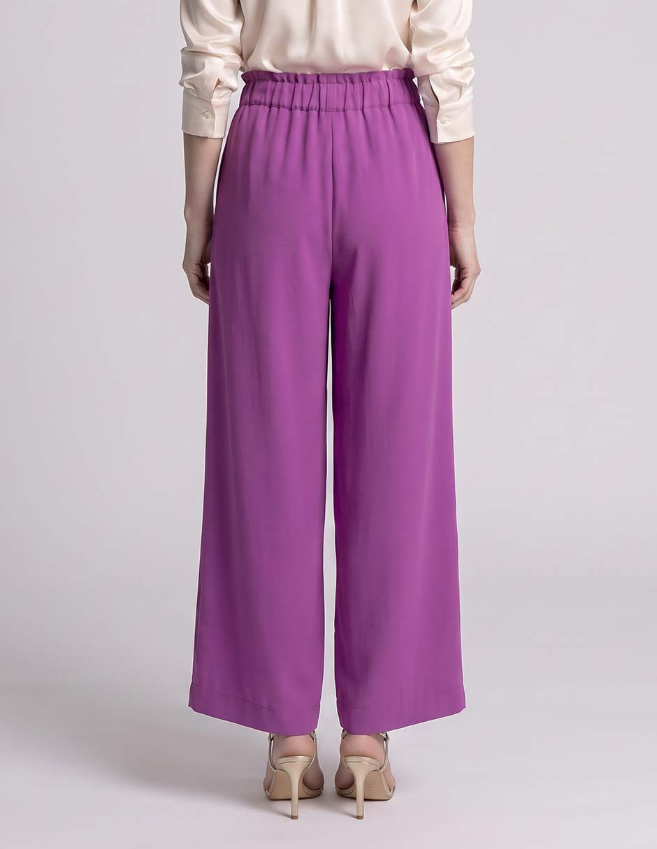 Pantalón slim para mujer 2