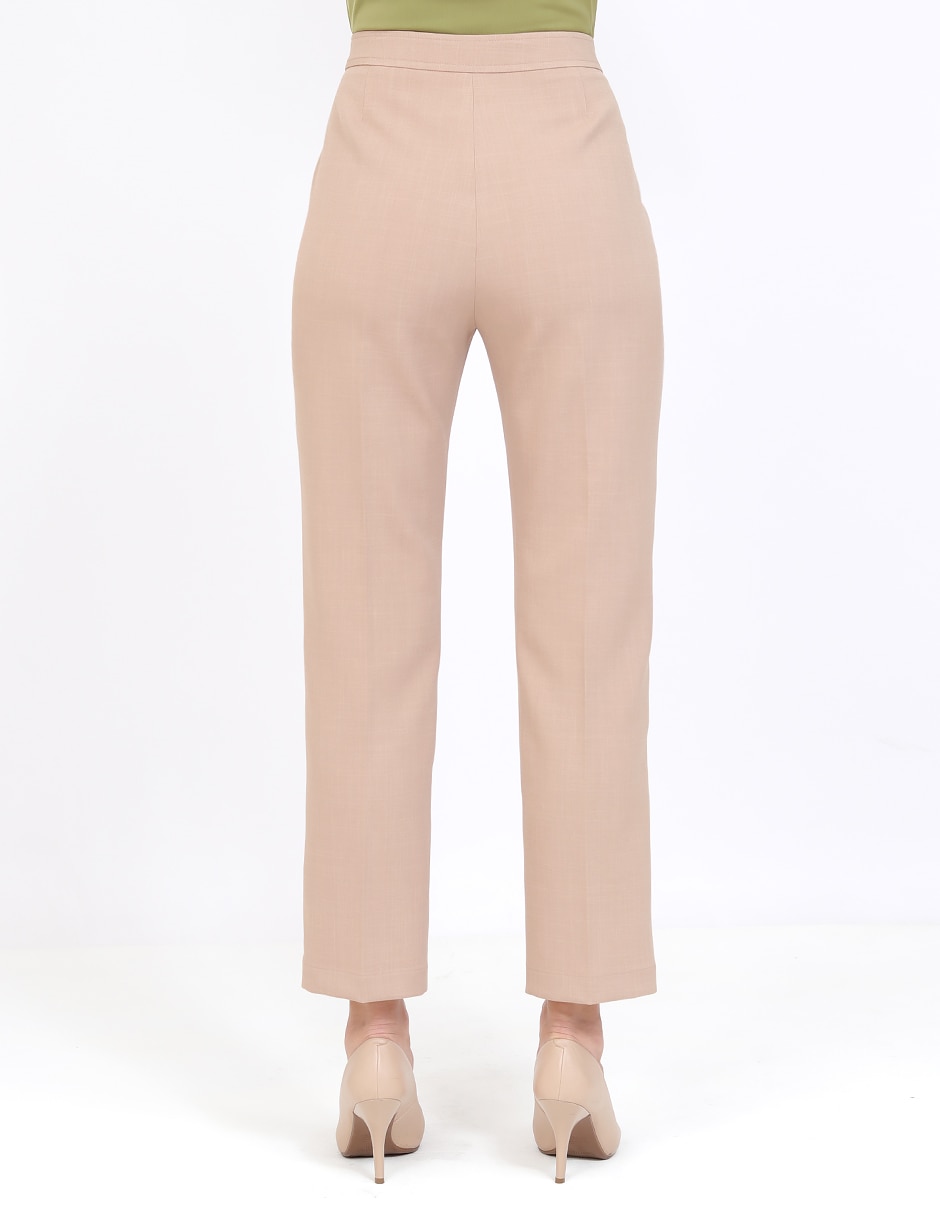 Pantalón slim para mujer 2
