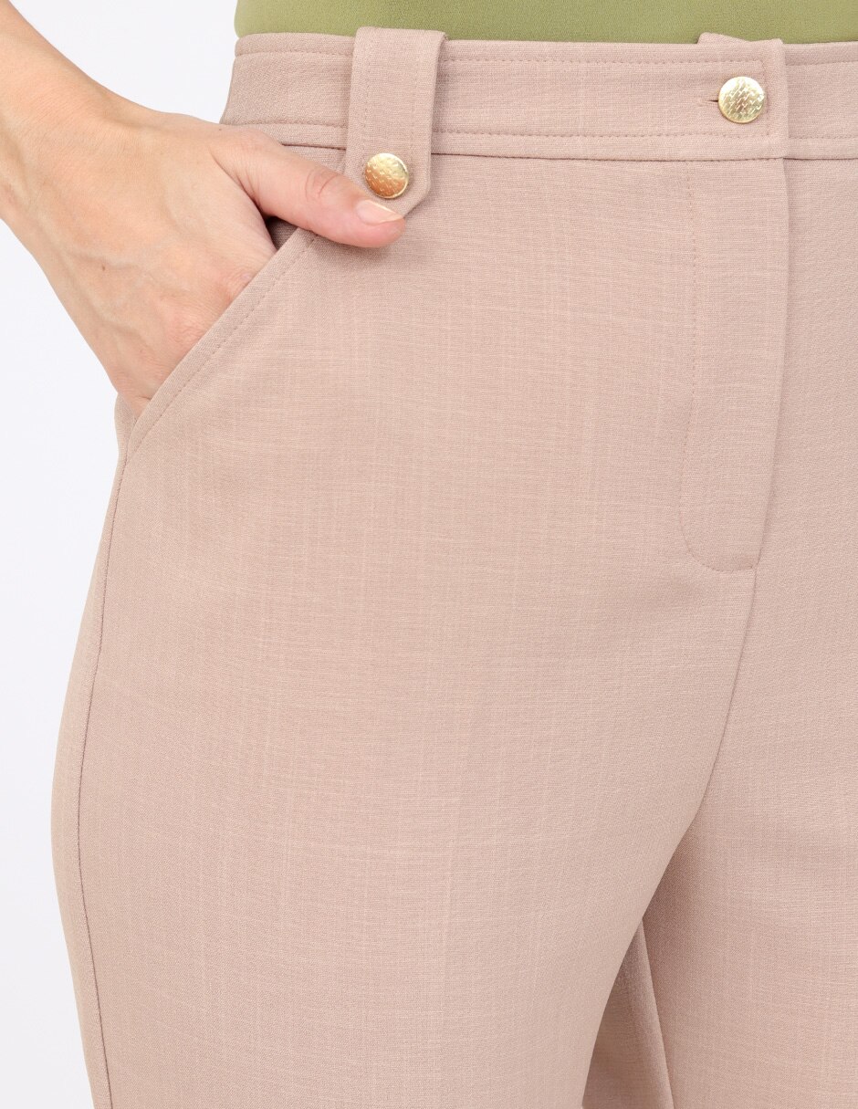 Pantalón slim para mujer 3