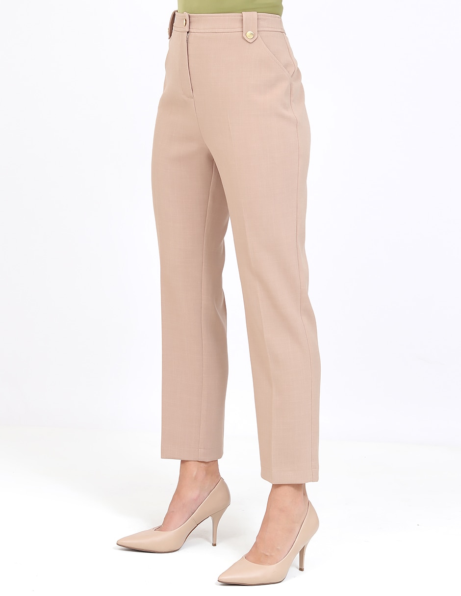 Pantalón slim para mujer 5