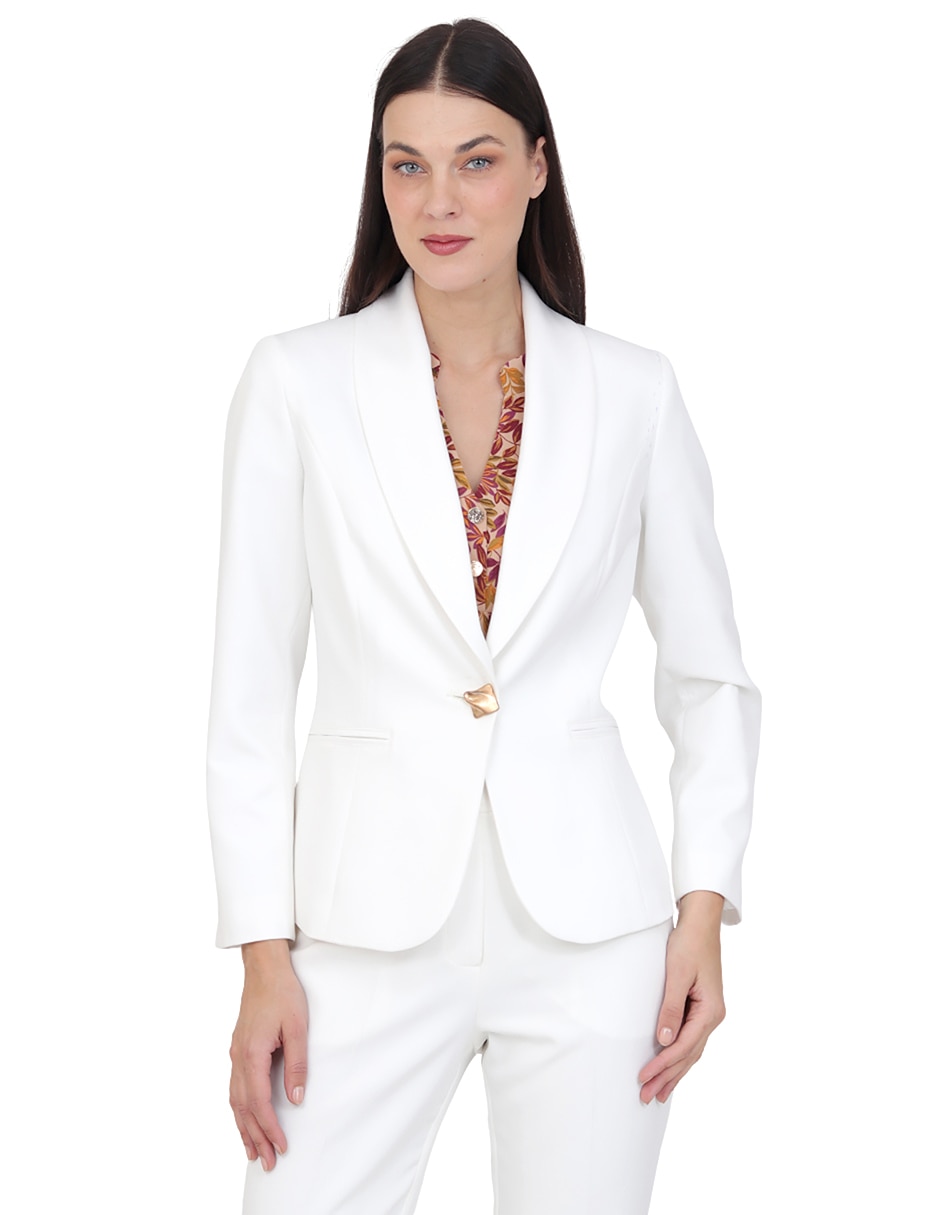 Saco formal para mujer