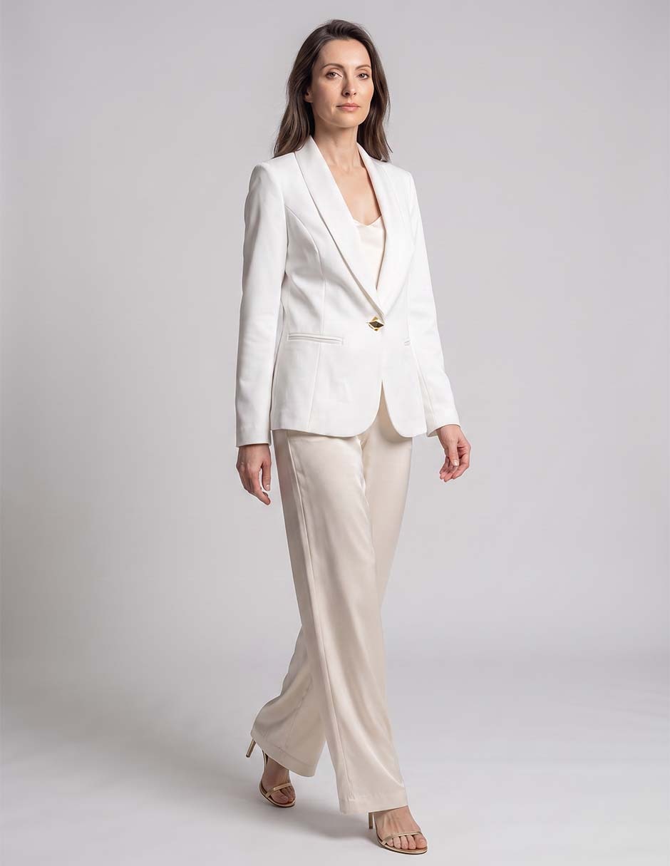 Saco formal para mujer 3