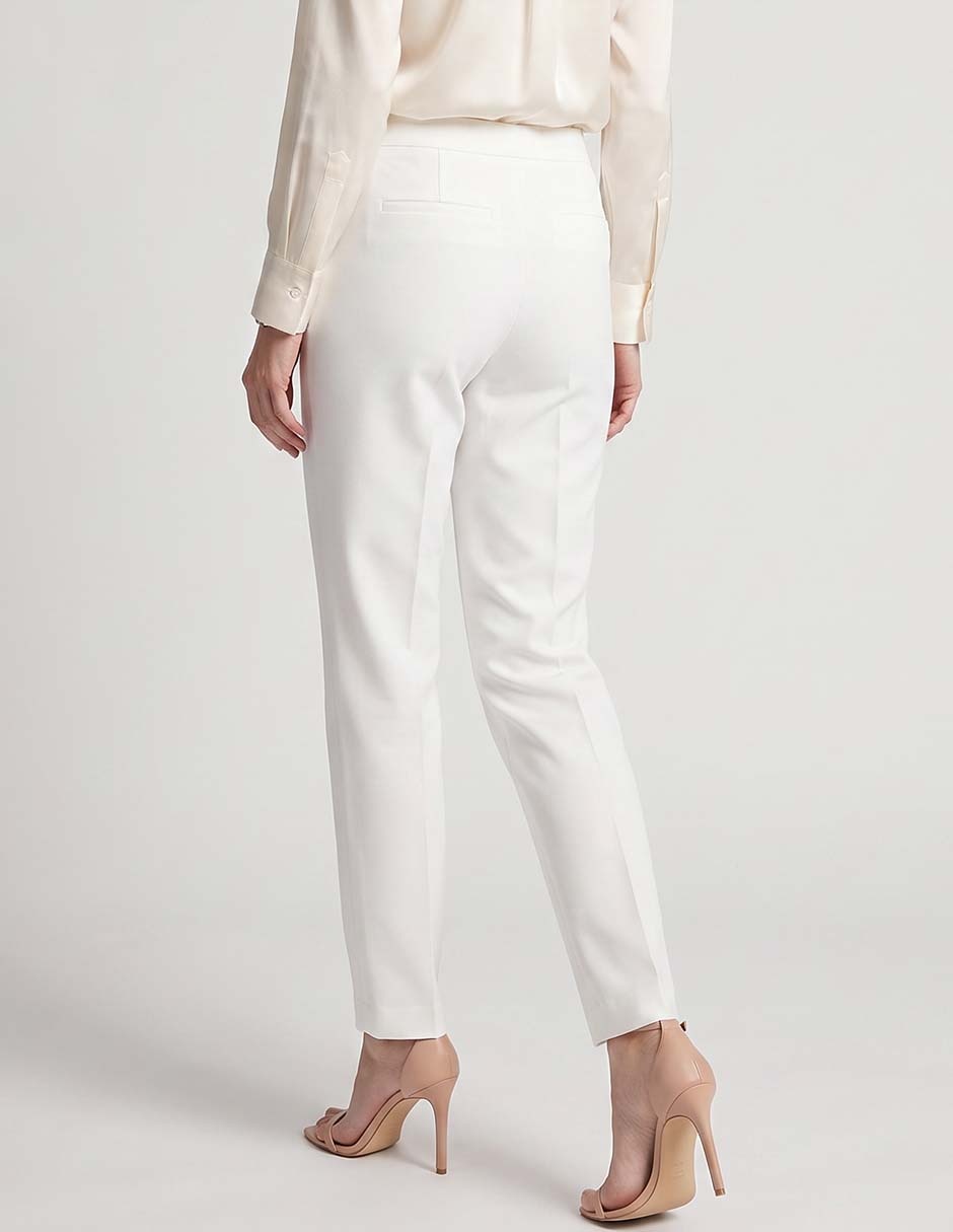 Pantalón slim para mujer 2