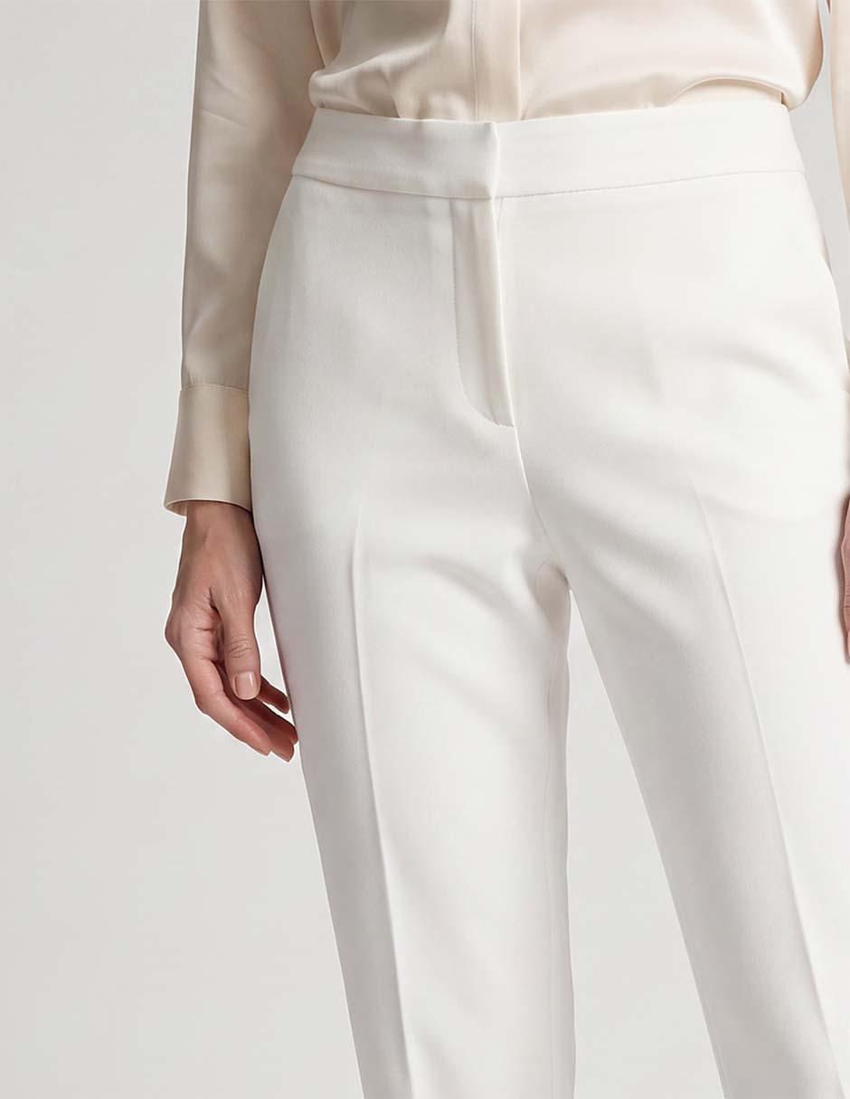 Pantalón slim para mujer 4