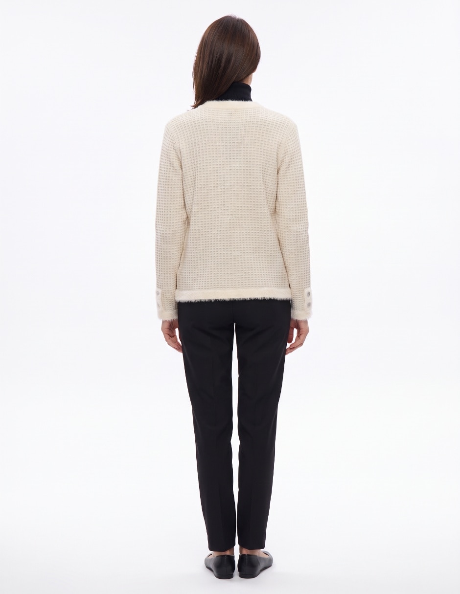 Saco casual para mujer 2