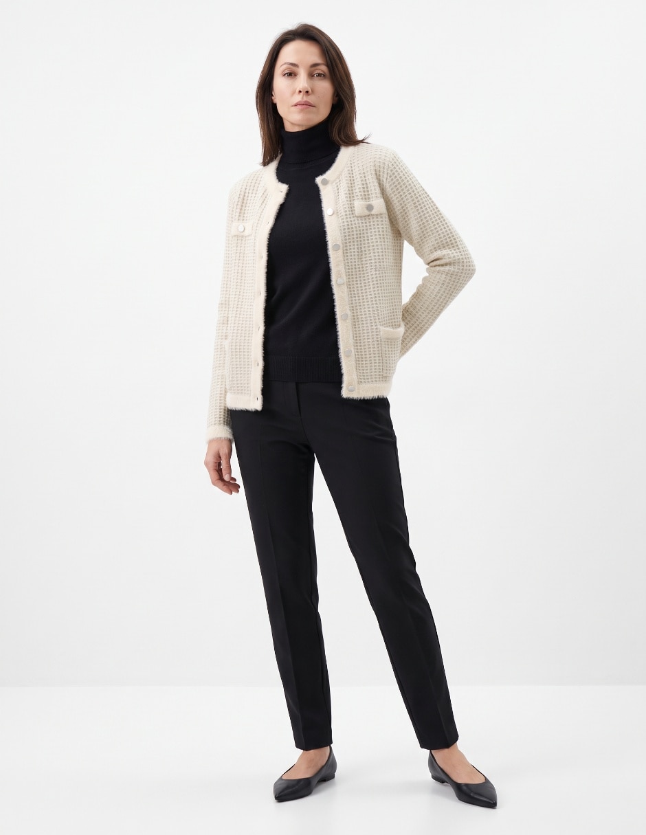 Saco casual para mujer 3