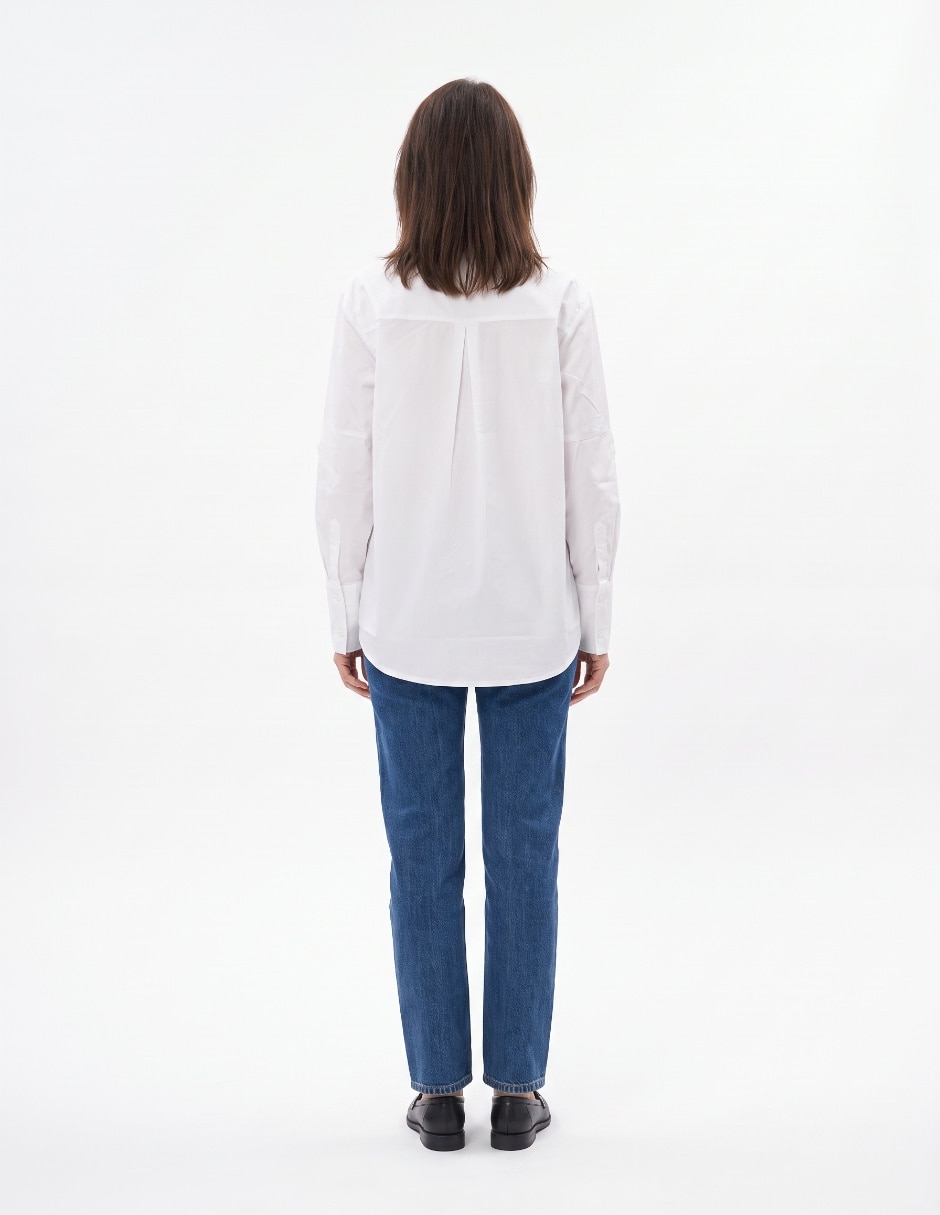 Blusa manga larga para mujer 2