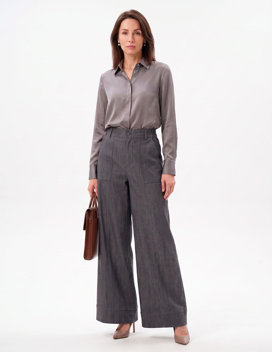 Chamarra Casual DKNY DLZMPN46 No de Poliéster para mujer 3