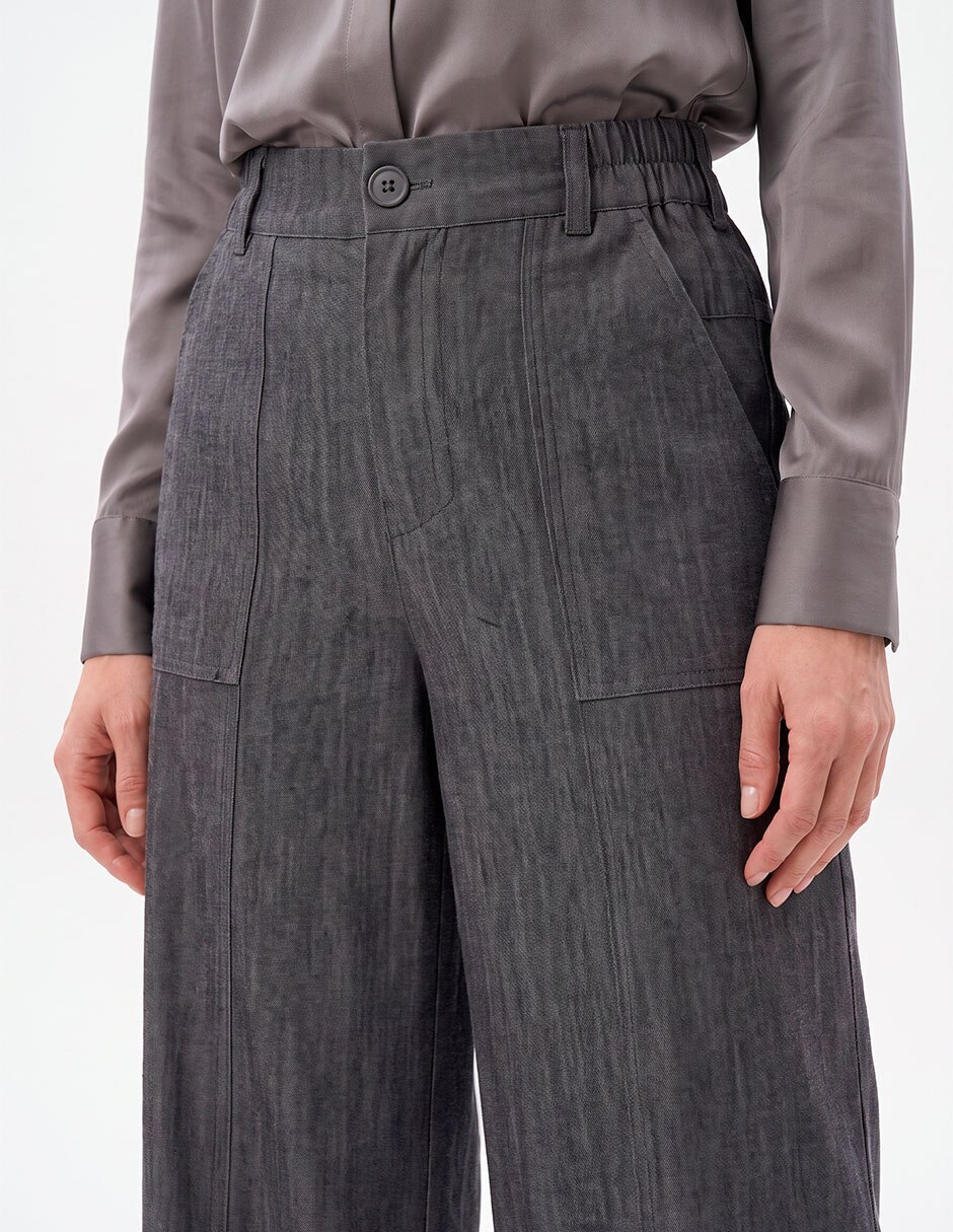Chamarra Casual DKNY DLZMPN46 No de Poliéster para mujer 4