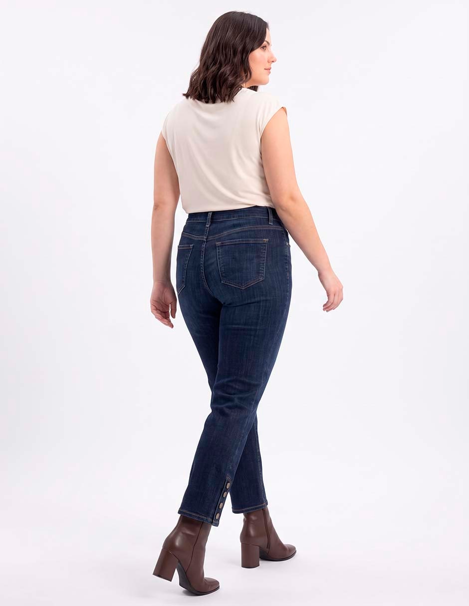 Jeans slim Chico´s para mujer 4