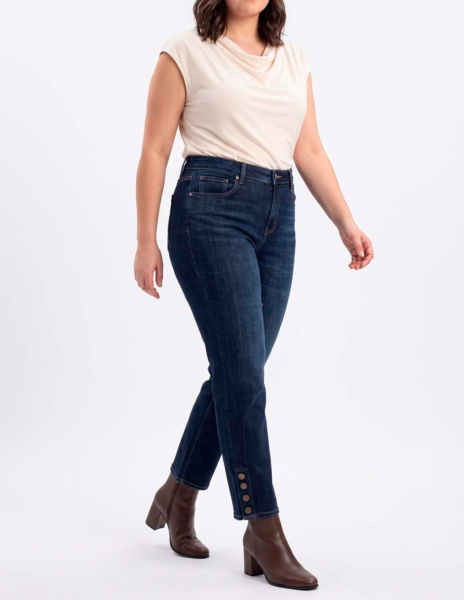 Jeans slim Chico´s para mujer