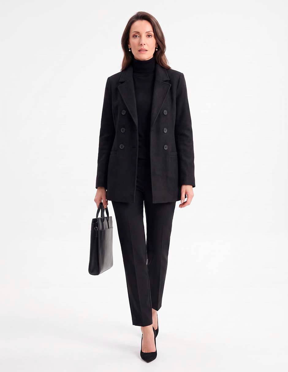 Capa/Poncho/Kimono DKNY para Mujer 3