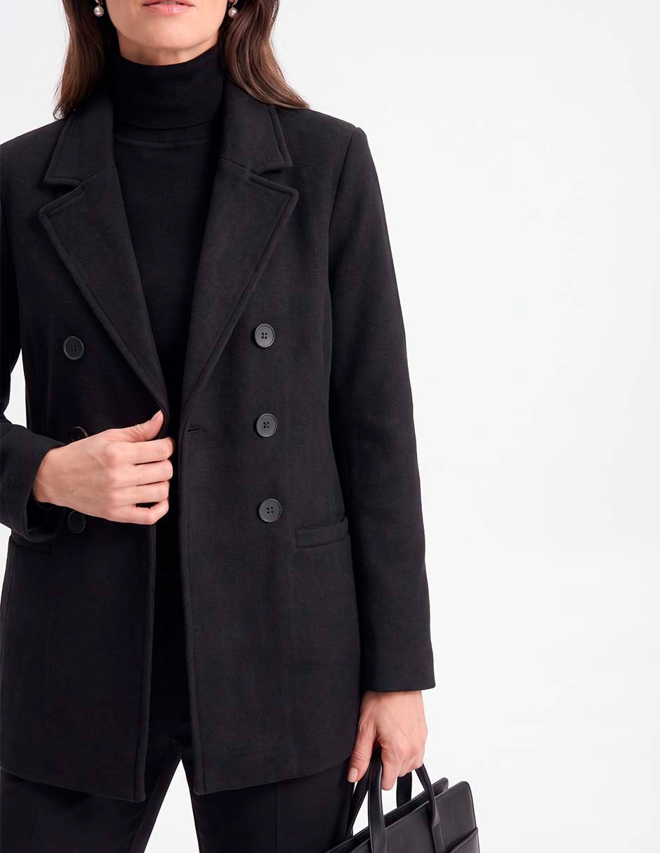 Capa/Poncho/Kimono DKNY para Mujer 4
