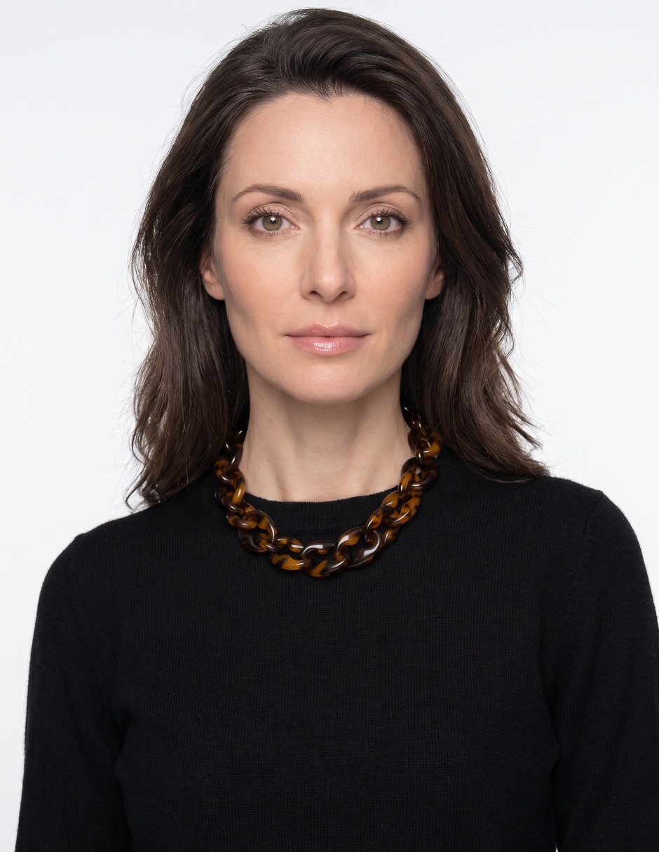 Collar de eslabón de plástico 3