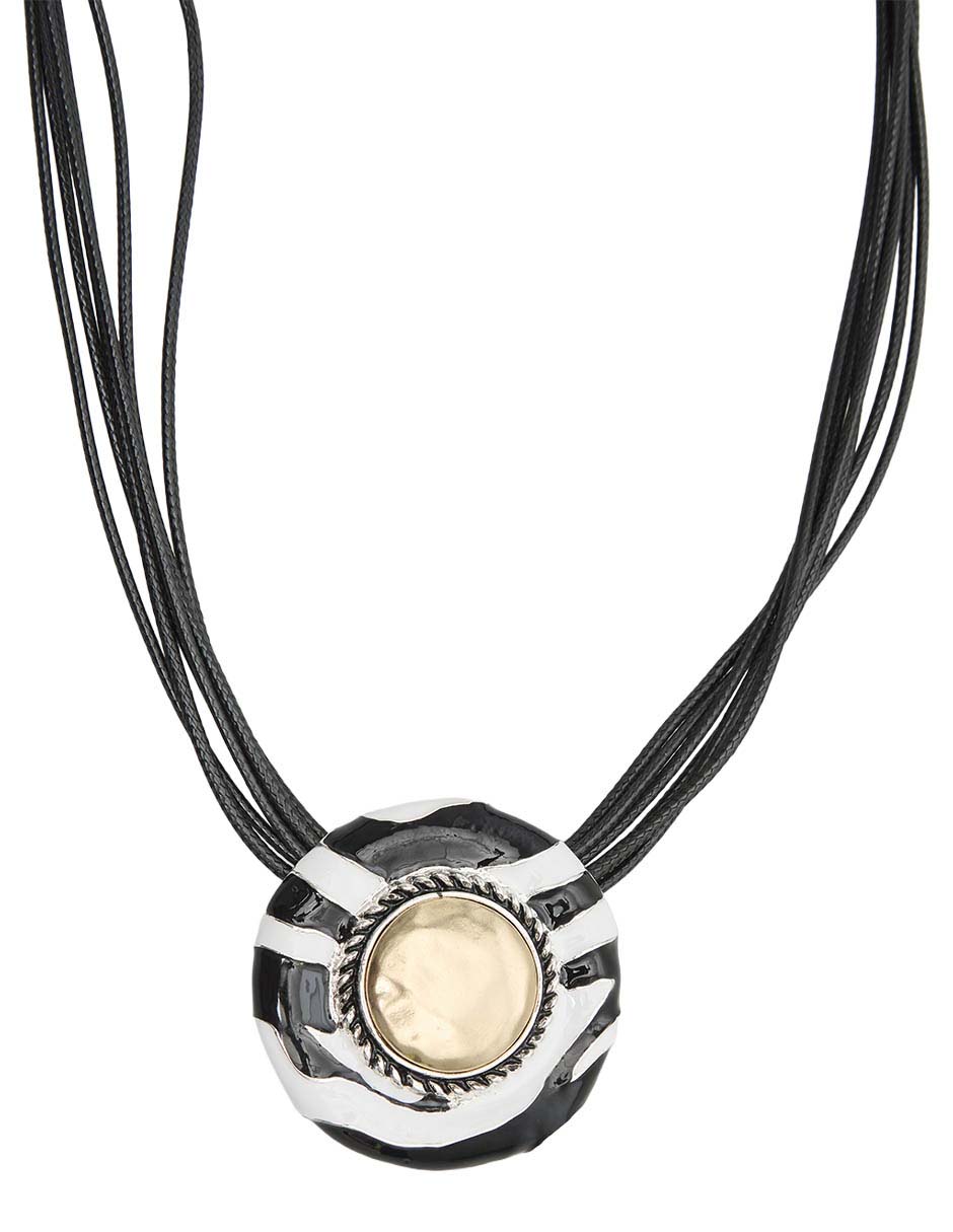 Collar redondo