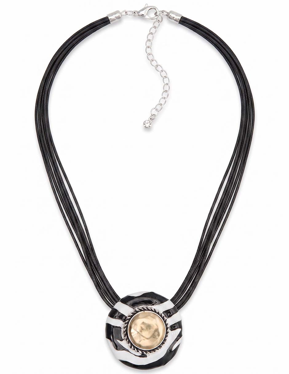 Collar redondo 2