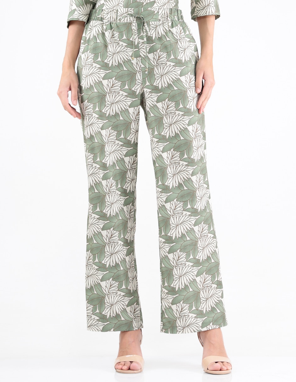 Pantalón regular para mujer Pantalón regular para mujer