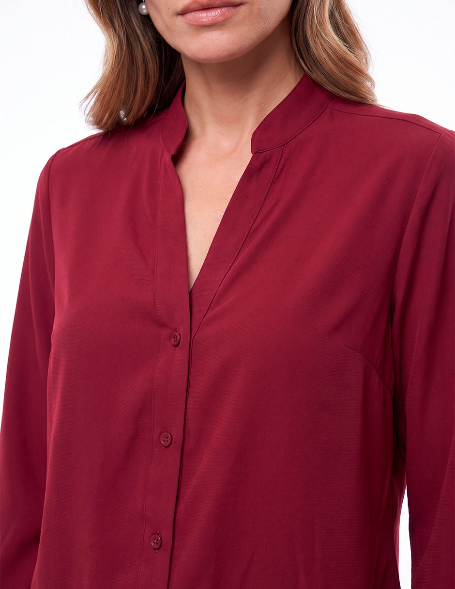 Blusa manga 3/4 para mujer 2
