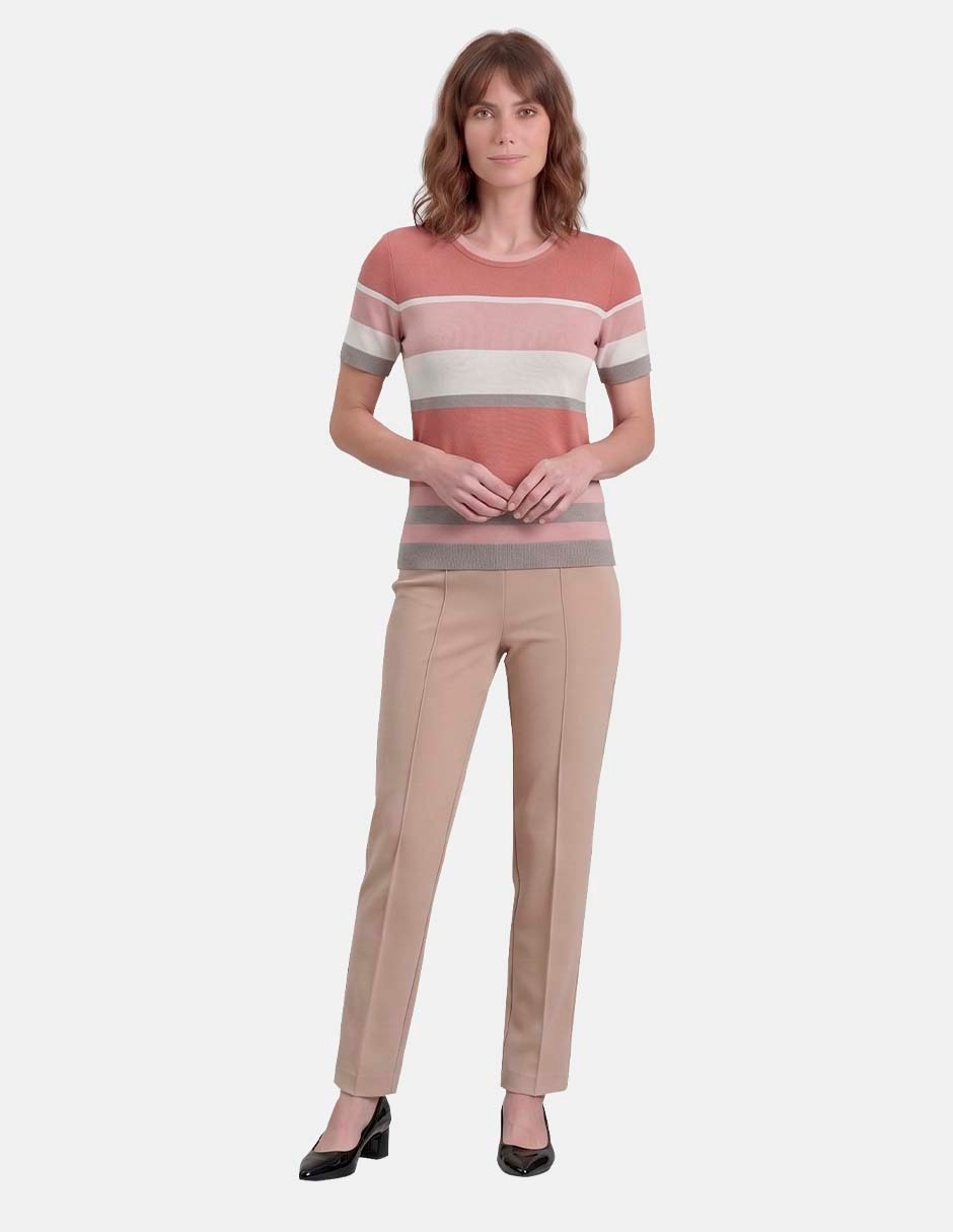 Blusa ciara 1 manga corta para mujer 2