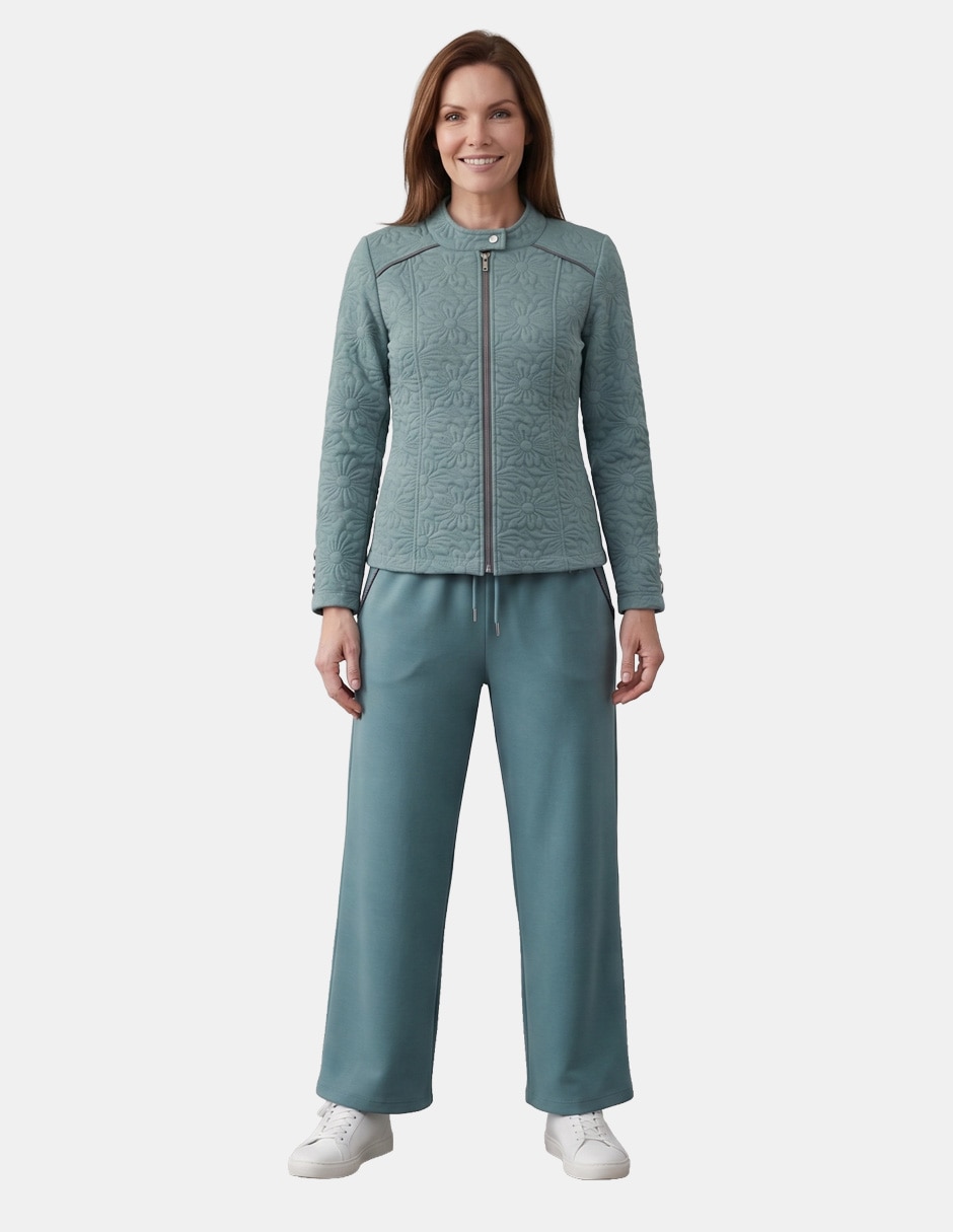 Pants regular para mujer 2