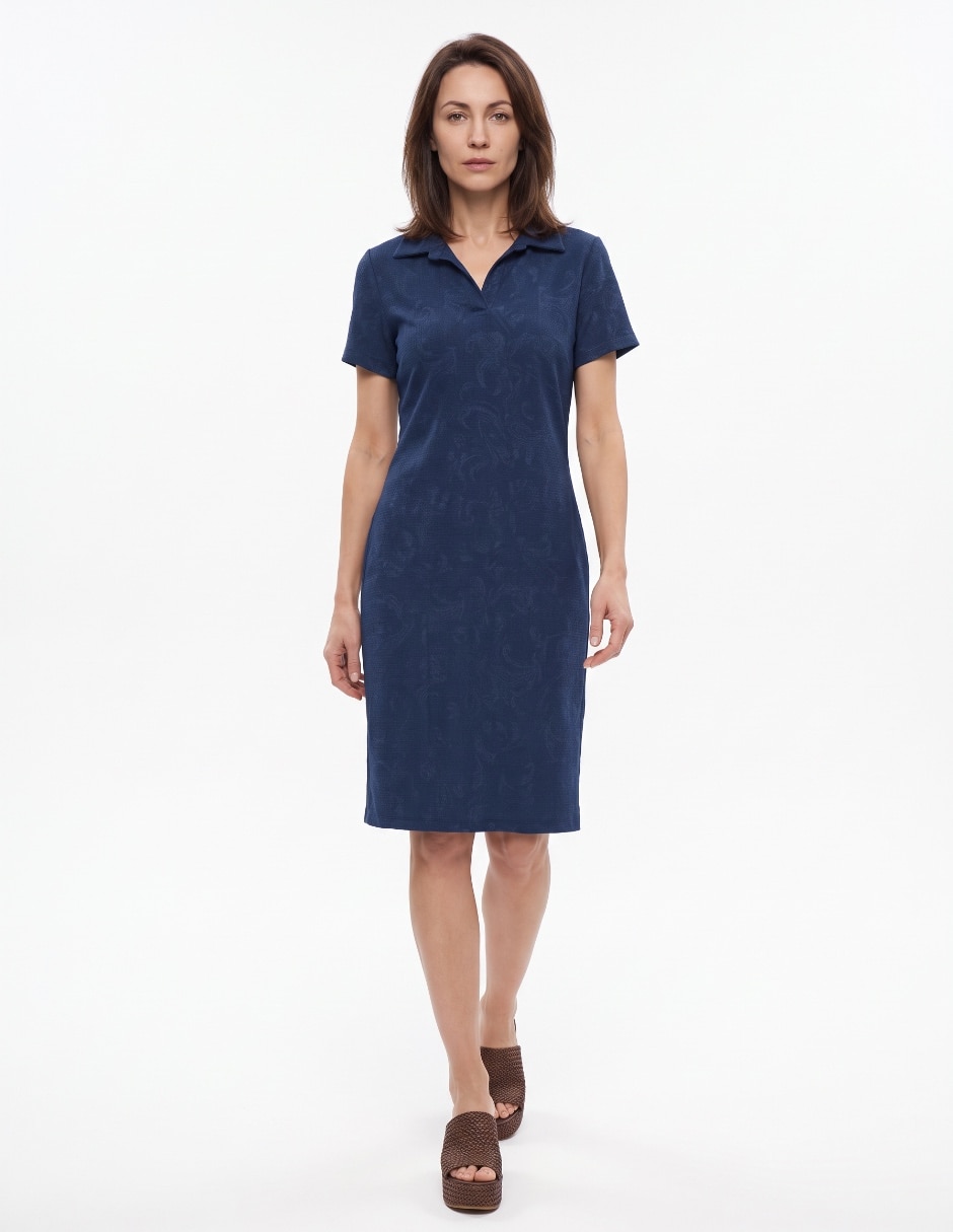 Vestido 3/4 casual para mujer Vestido 3/4 casual para mujer