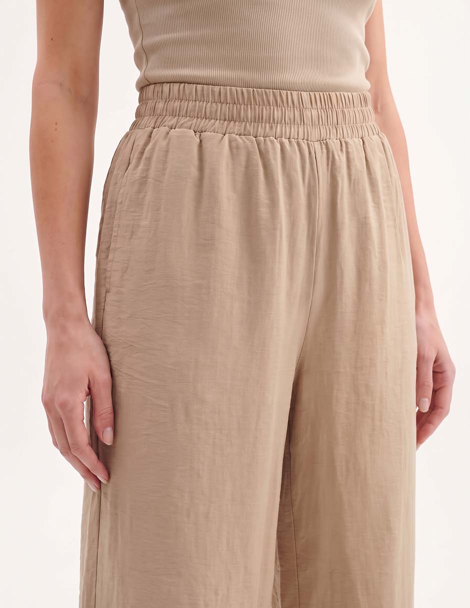 Pantalón relajado para mujer 2