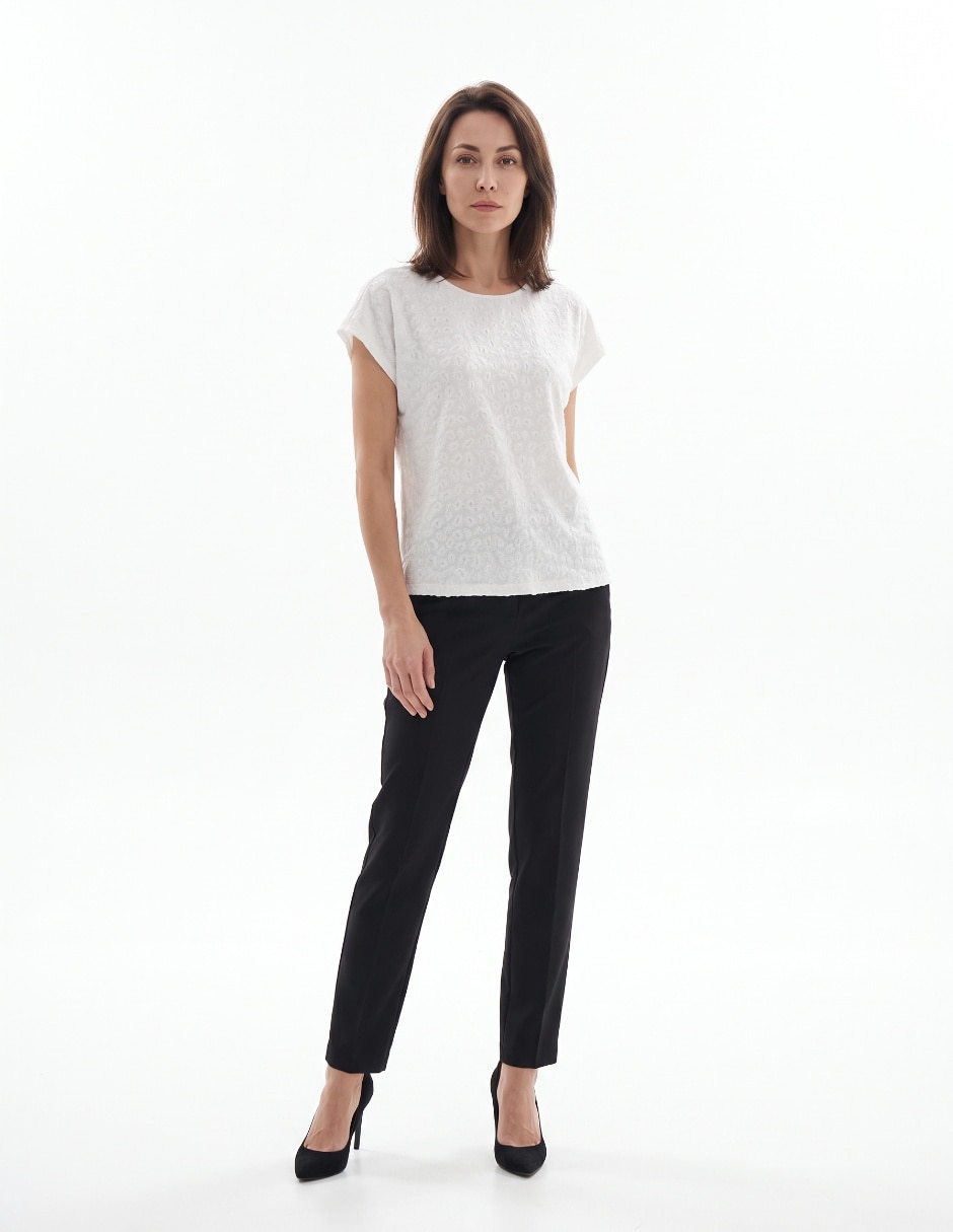 Blusa corta para mujer 2
