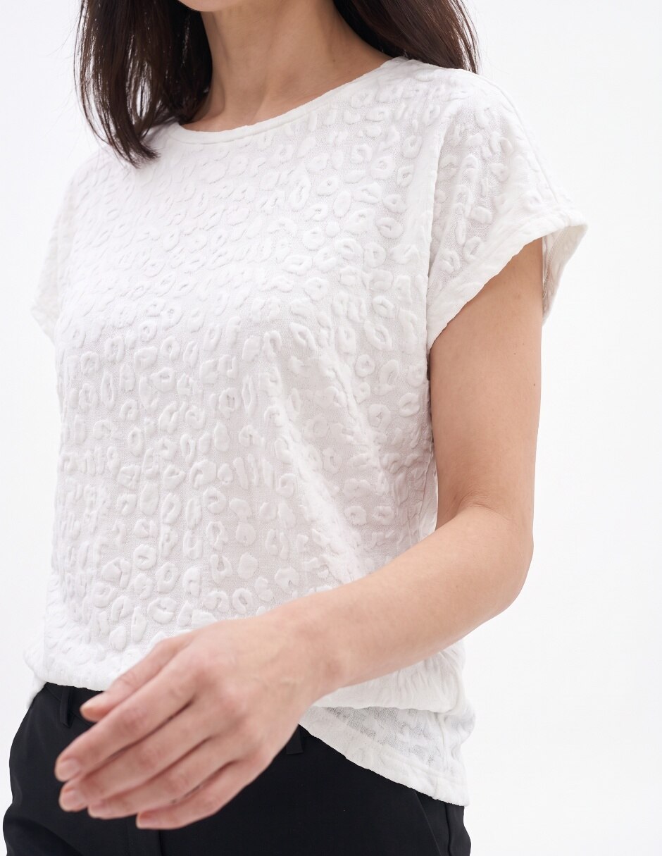 Blusa corta para mujer 3