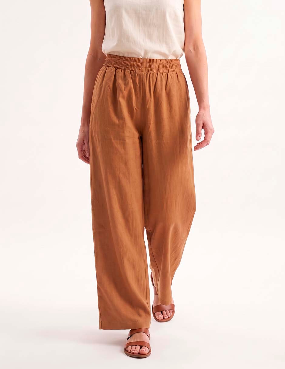 Pantalón relajado para mujer Pantalón relajado para mujer