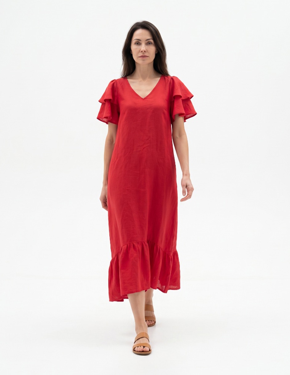 Vestido largo formal para mujer Vestido largo formal para mujer