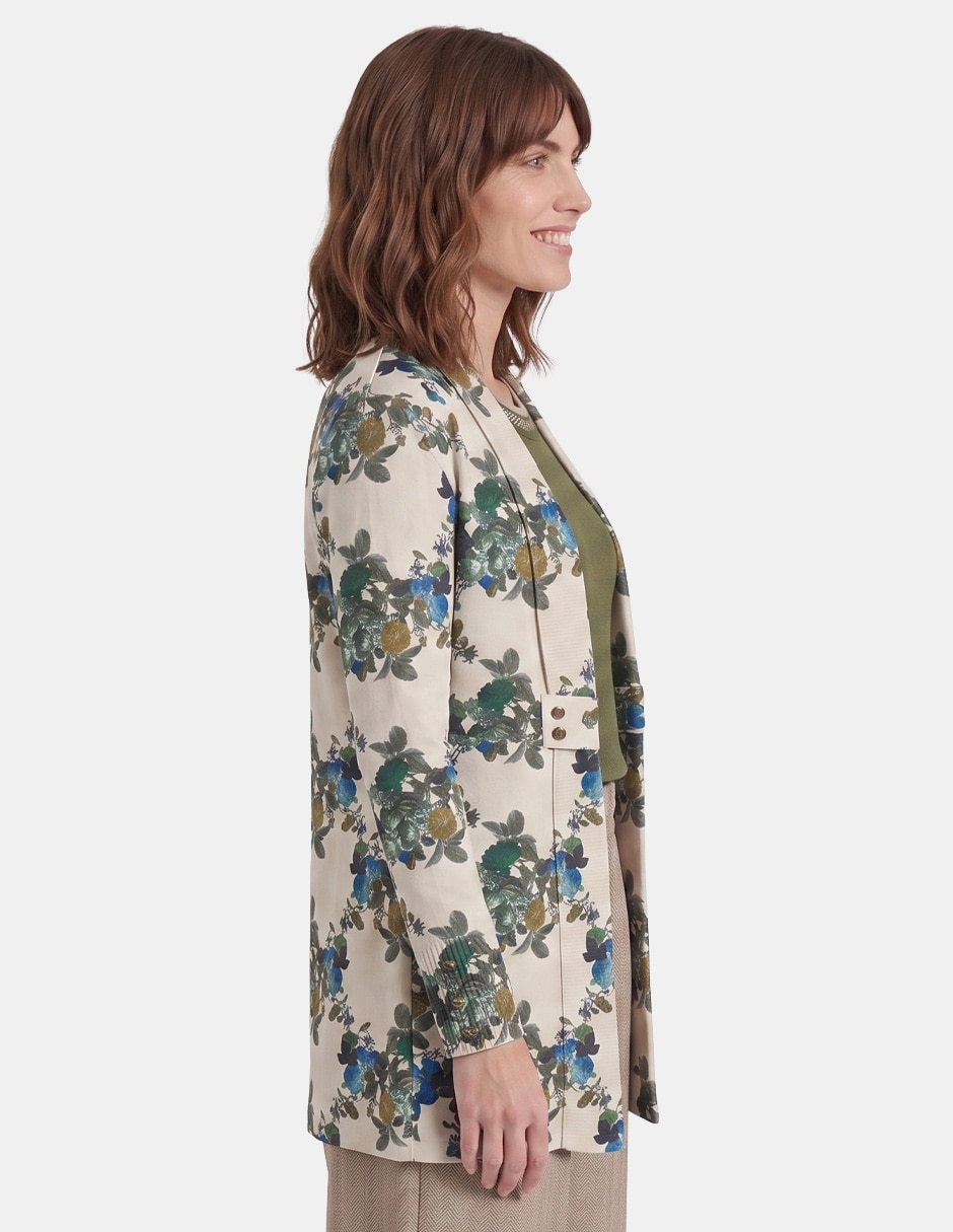 Suéter cuello simulado para mujer 4