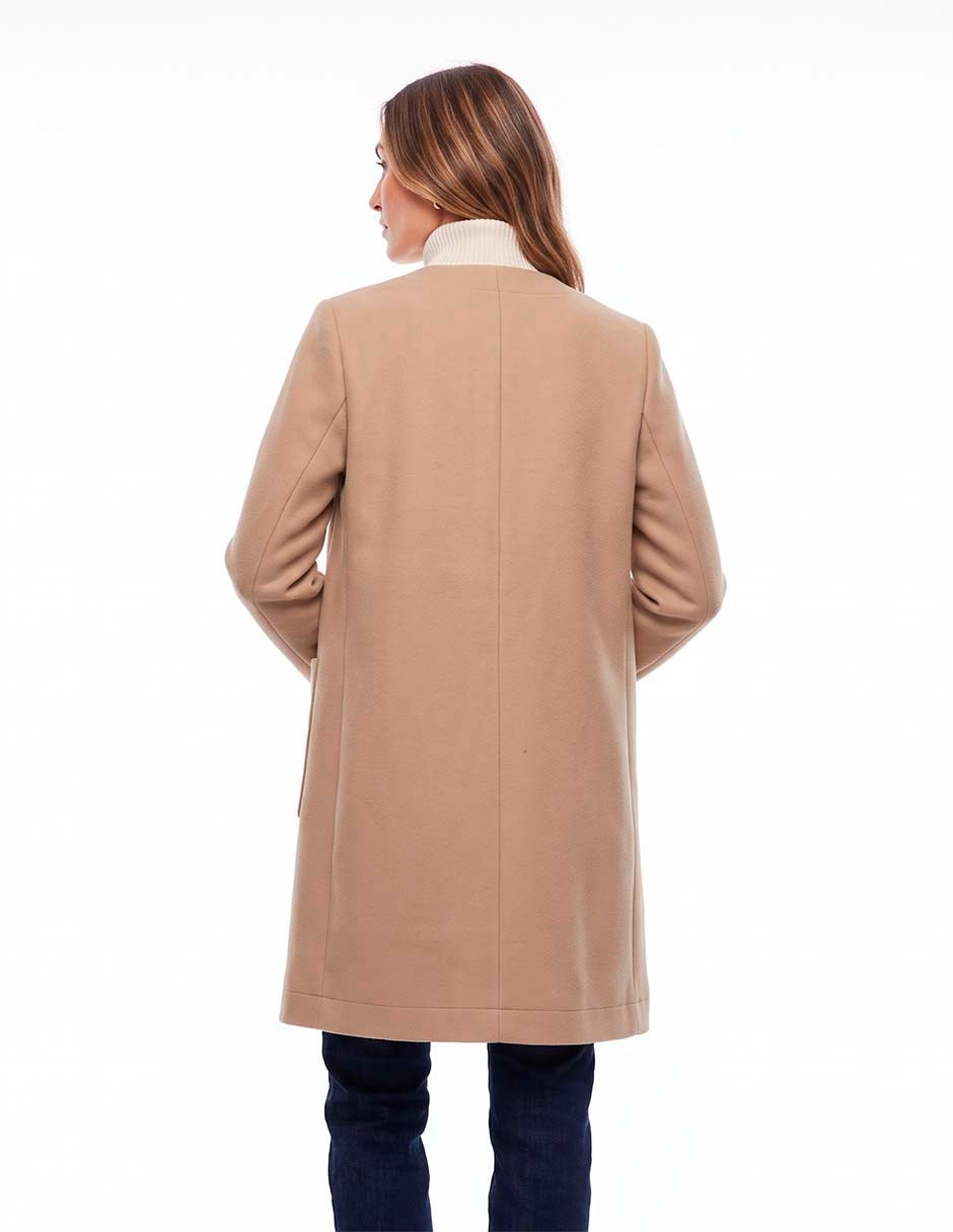 Abrigo para mujer 4