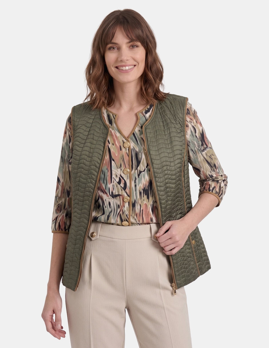 Chaleco para mujer Chaleco para mujer