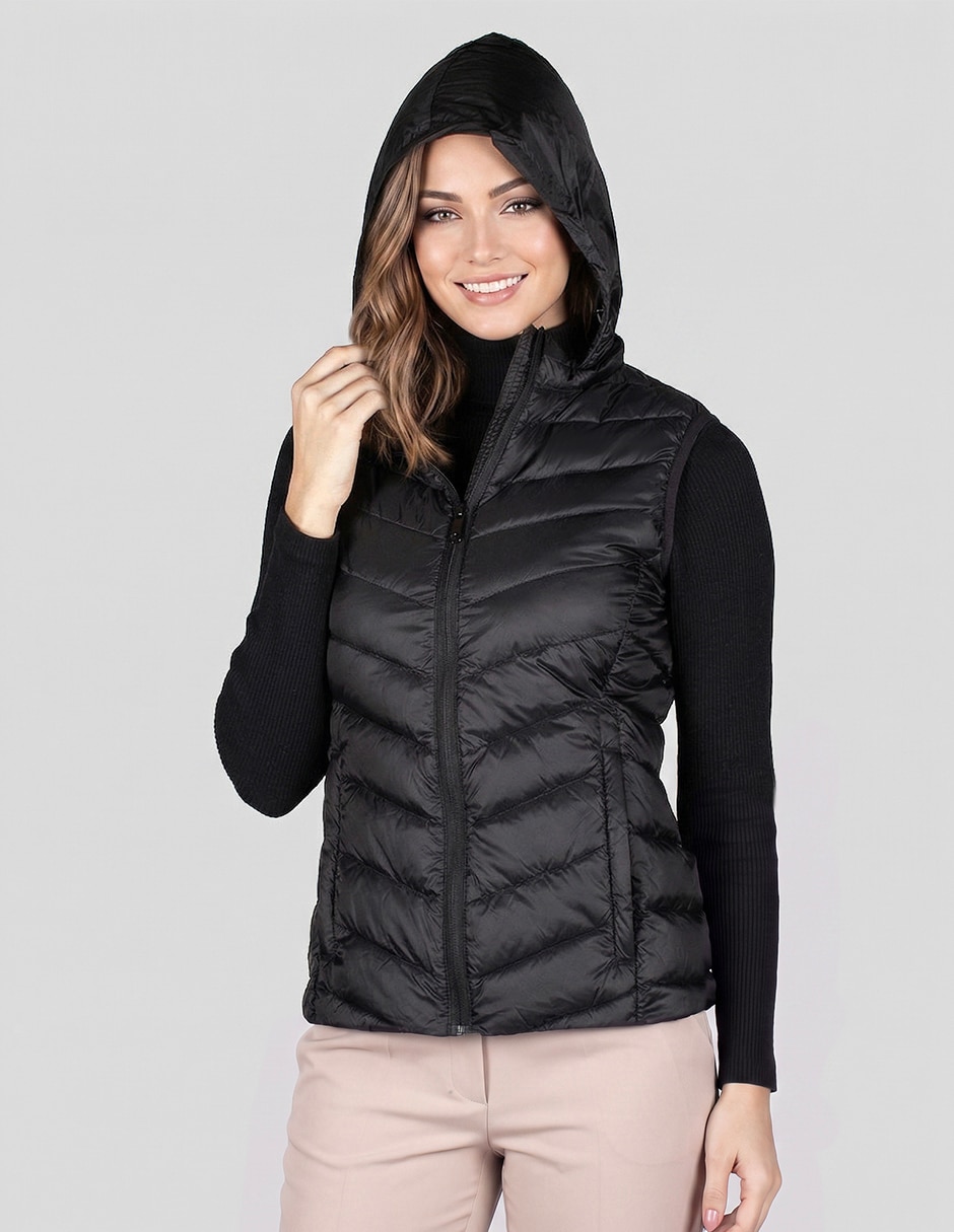 Chaleco para mujer 4