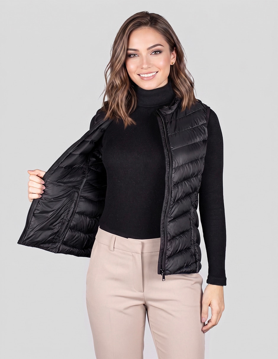 Chaleco para mujer 5