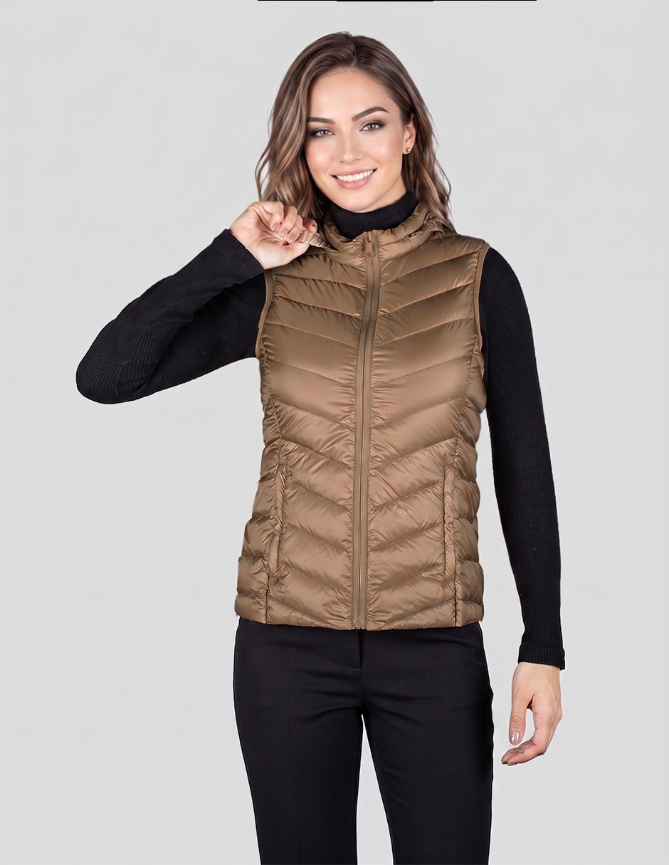 Chaleco para mujer