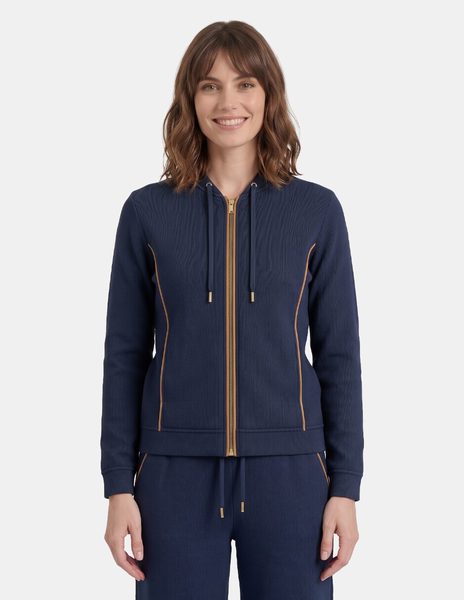 Sudadera con sin diseño relax erlys para mujer Sudadera con sin diseño relax erlys para mujer